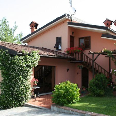 Agriturismo Nonna Du Gavi Eksteriør billede