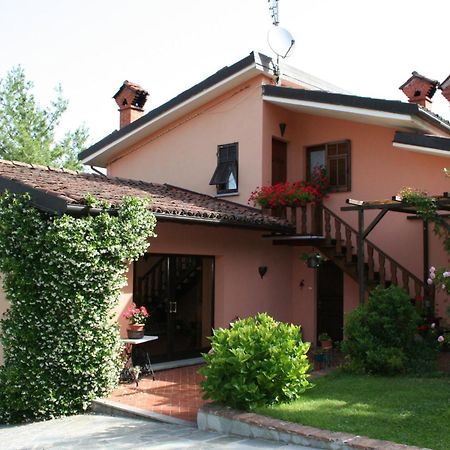 Agriturismo Nonna Du Villa Gavi Eksteriør billede