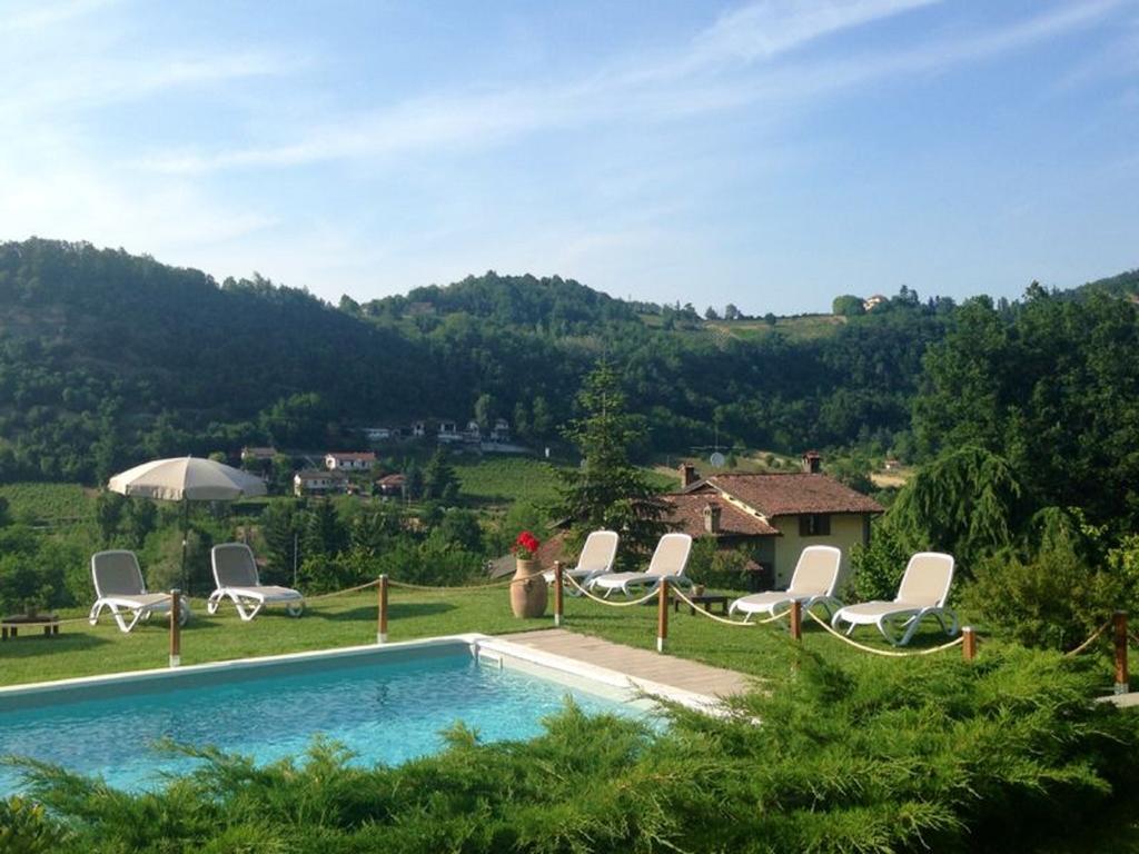 Agriturismo Nonna Du Villa Gavi Eksteriør billede