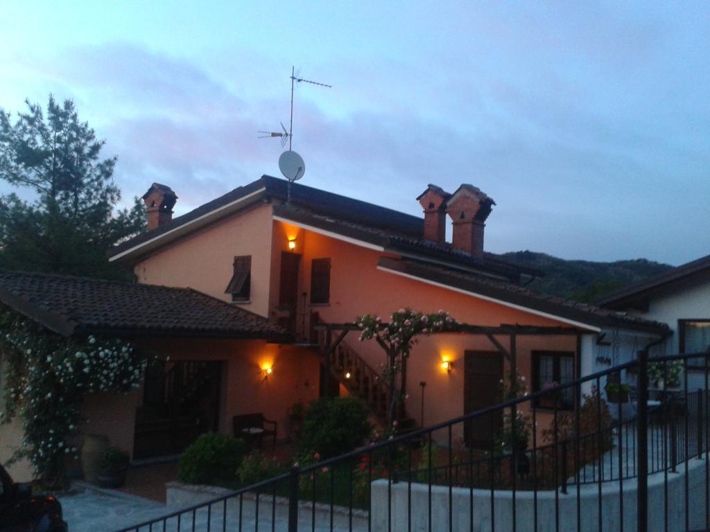 Agriturismo Nonna Du Villa Gavi Eksteriør billede