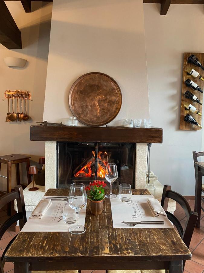 Agriturismo Nonna Du Gavi Eksteriør billede