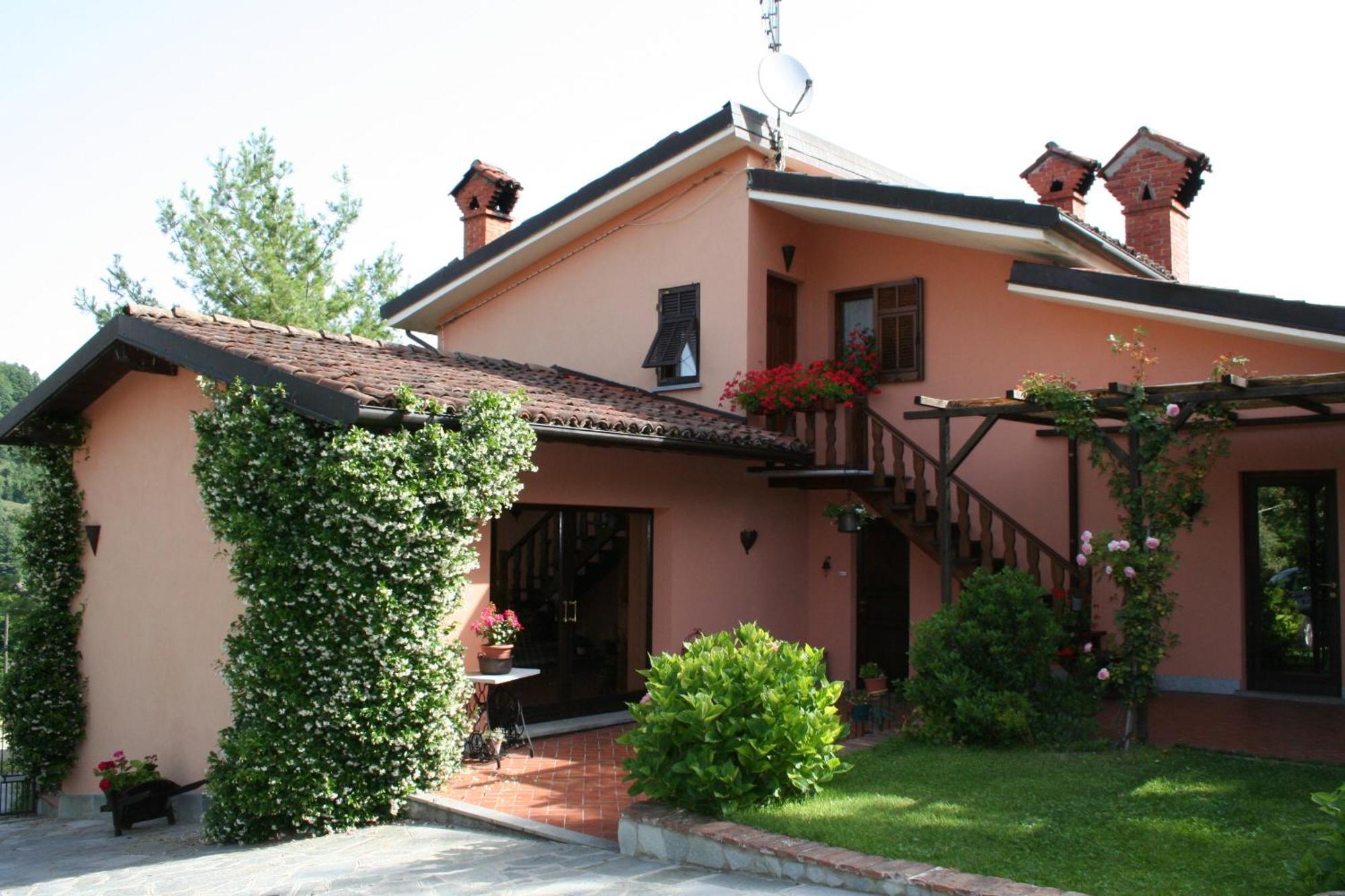 Agriturismo Nonna Du Villa Gavi Eksteriør billede