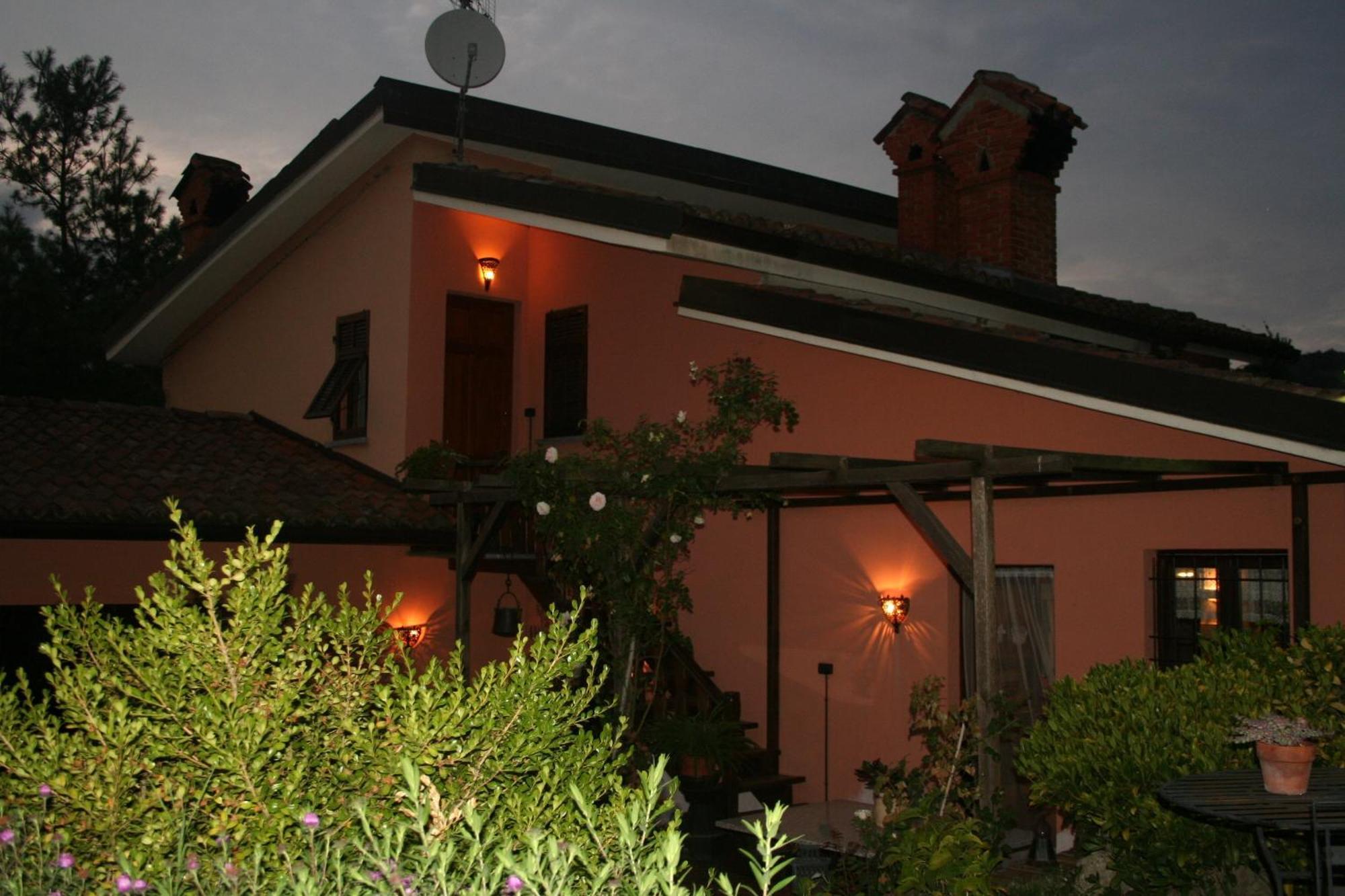 Agriturismo Nonna Du Gavi Eksteriør billede