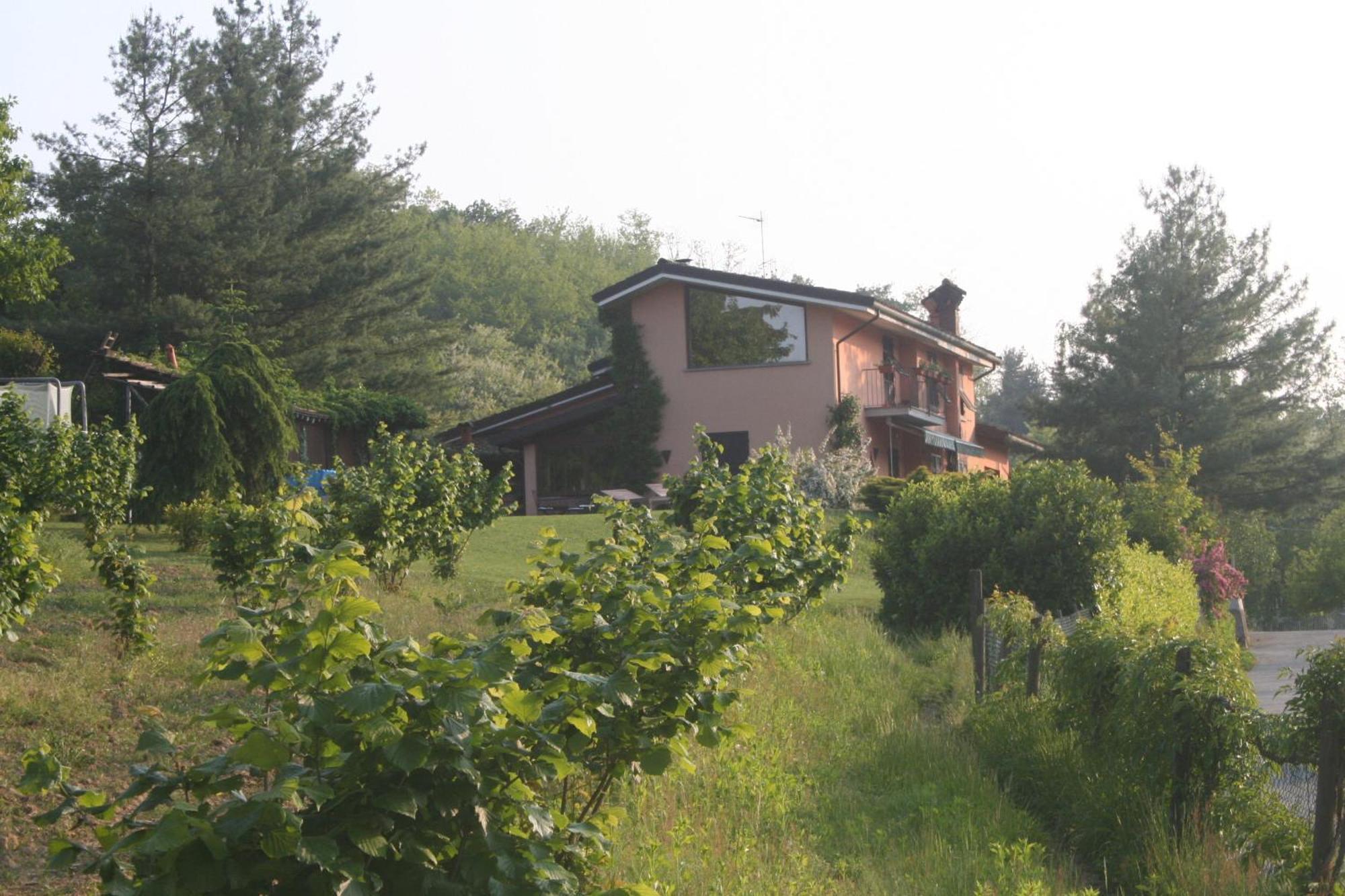 Agriturismo Nonna Du Villa Gavi Eksteriør billede