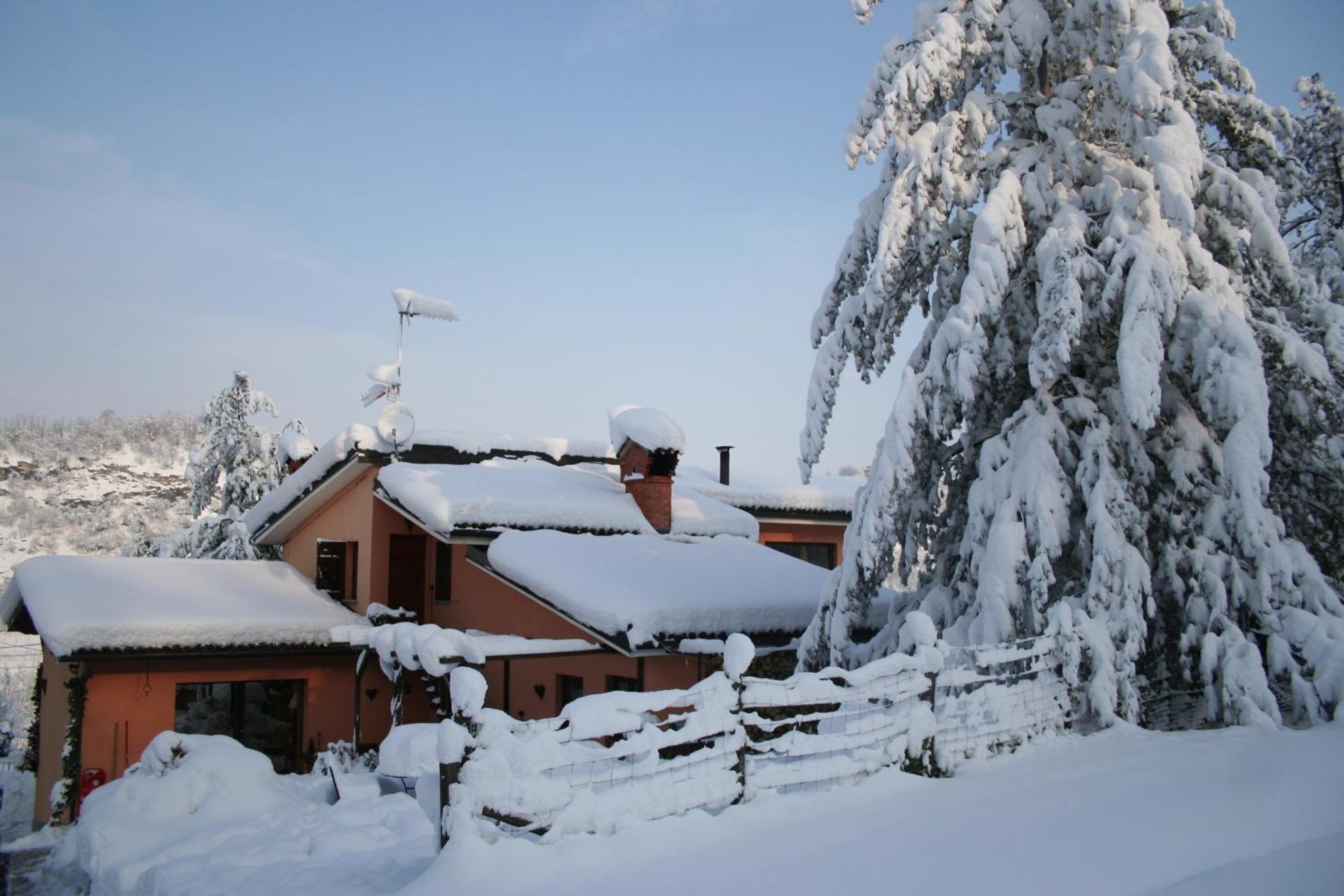Agriturismo Nonna Du Gavi Eksteriør billede