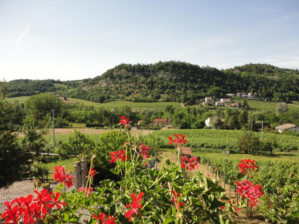 Agriturismo Nonna Du Gavi Eksteriør billede