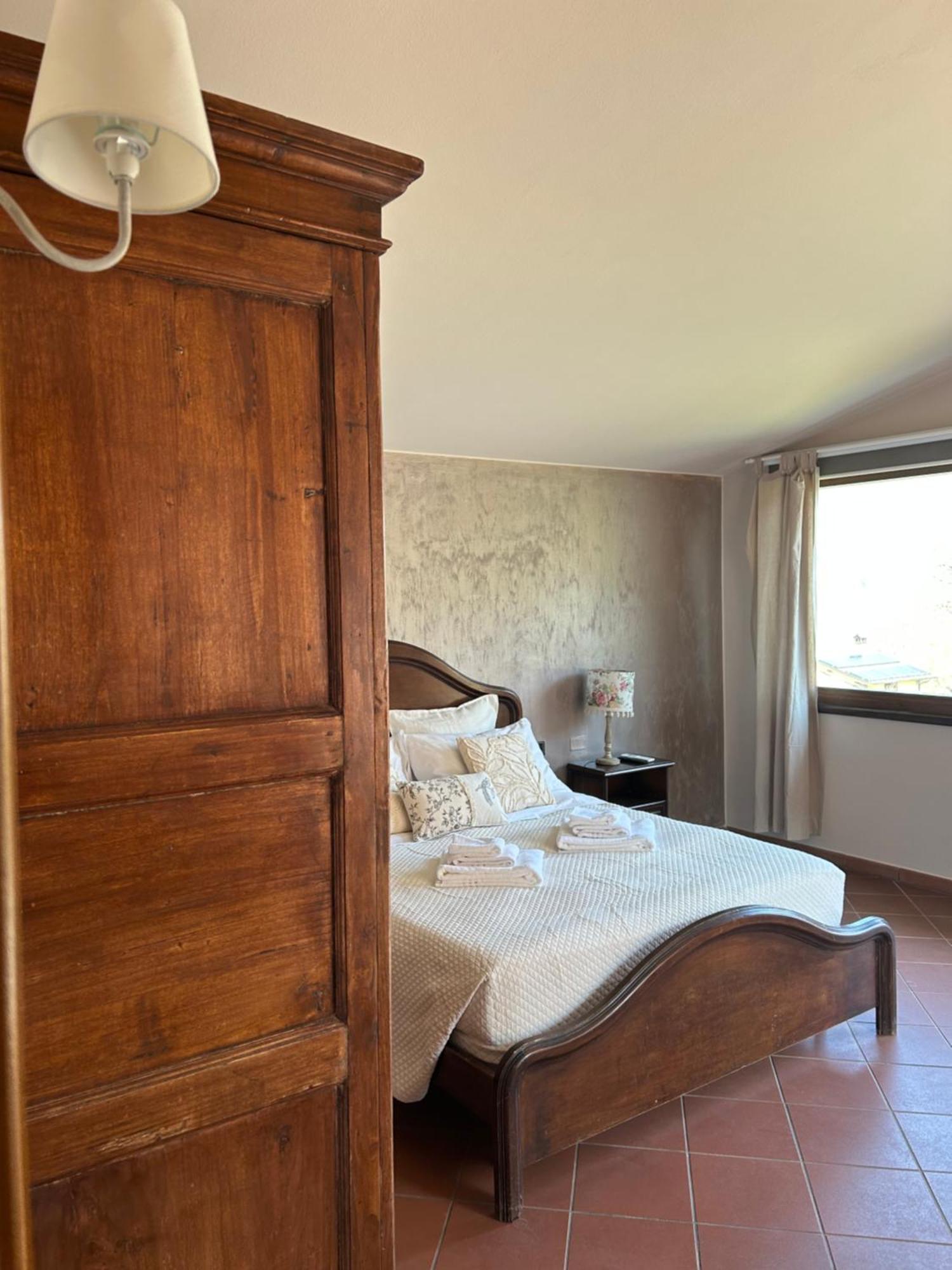 Agriturismo Nonna Du Gavi Eksteriør billede