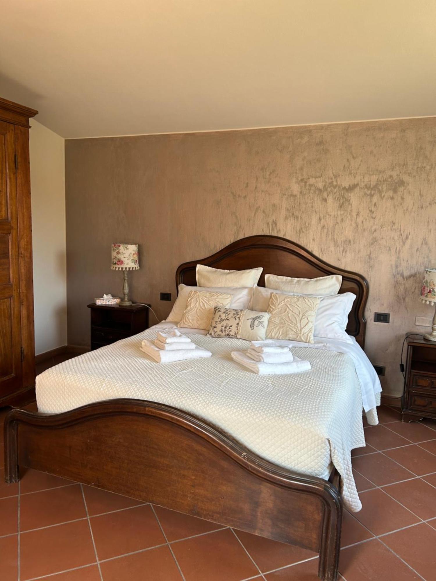 Agriturismo Nonna Du Gavi Eksteriør billede