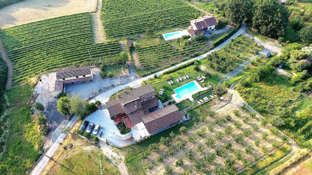 Agriturismo Nonna Du Villa Gavi Eksteriør billede