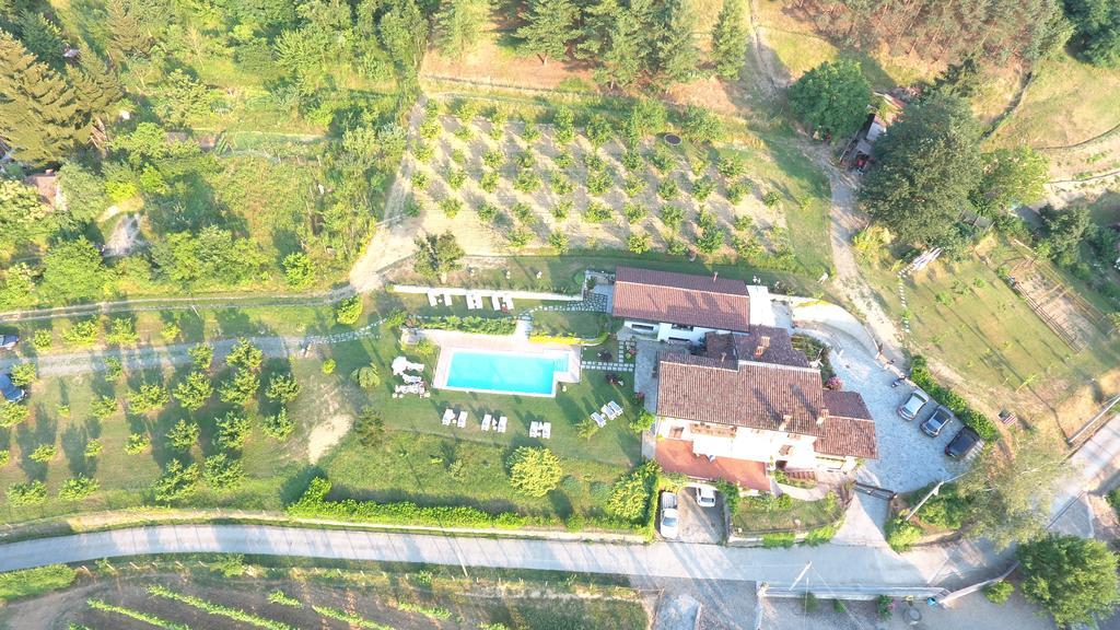 Agriturismo Nonna Du Villa Gavi Eksteriør billede