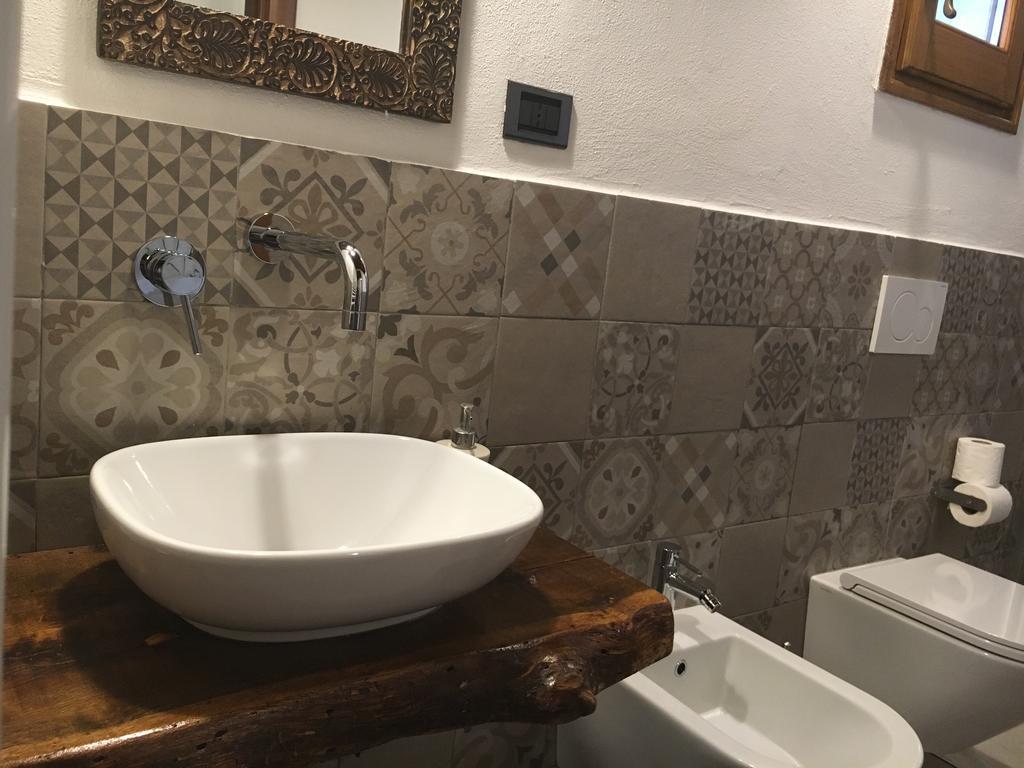 Agriturismo Nonna Du Gavi Eksteriør billede