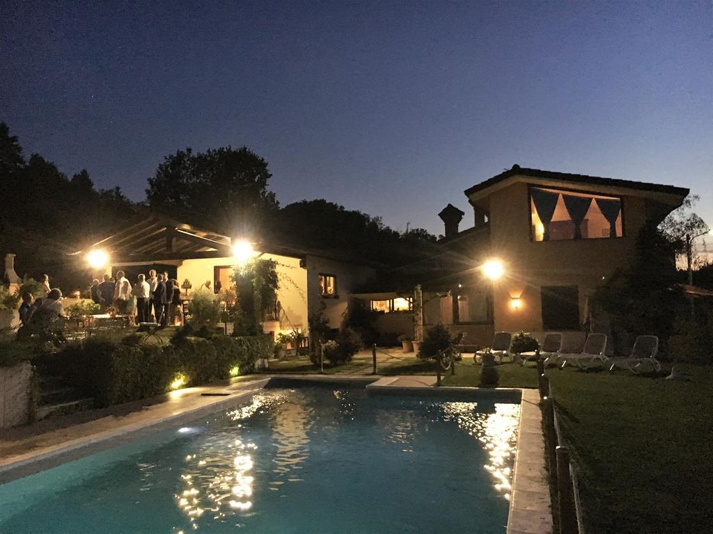 Agriturismo Nonna Du Gavi Eksteriør billede