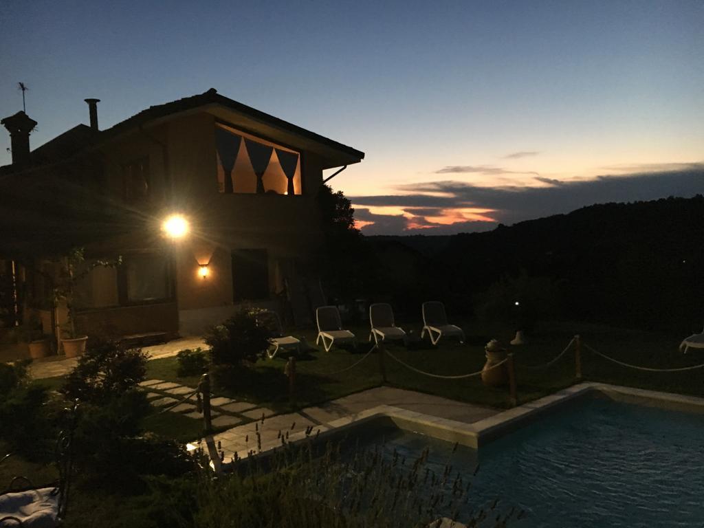 Agriturismo Nonna Du Gavi Eksteriør billede