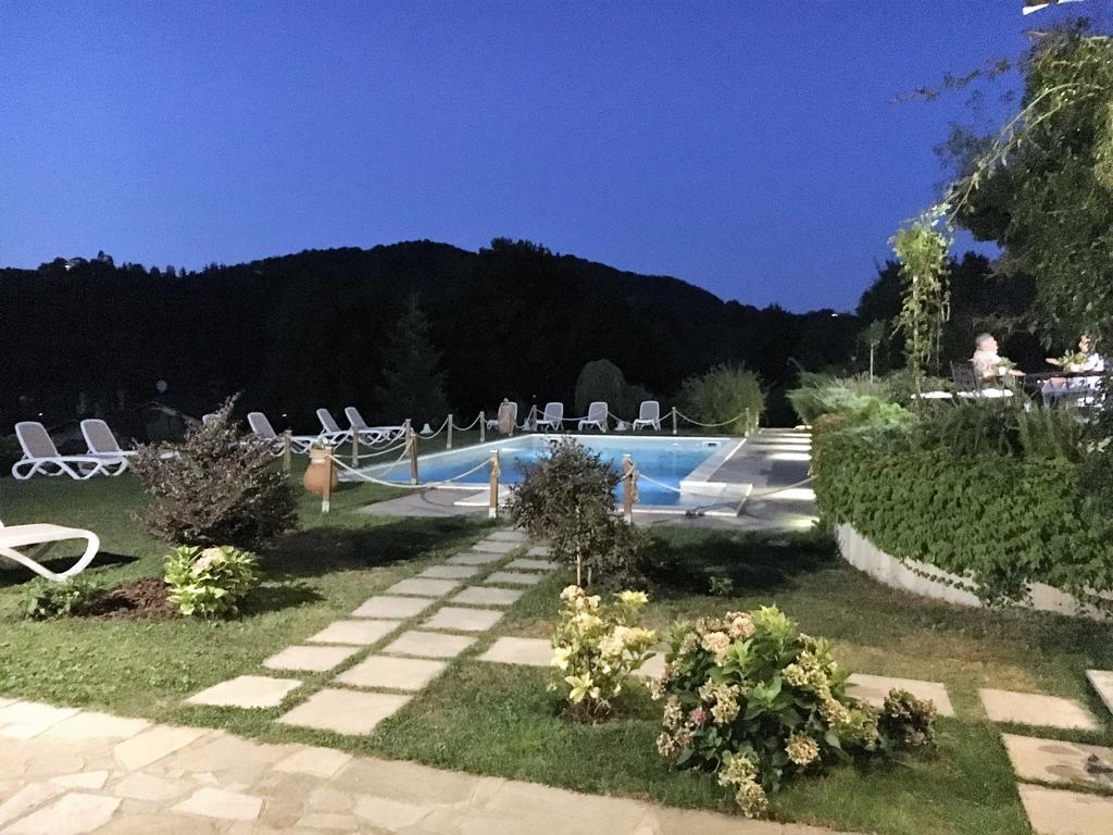Agriturismo Nonna Du Gavi Eksteriør billede