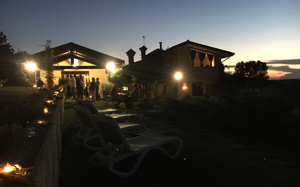 Agriturismo Nonna Du Gavi Eksteriør billede