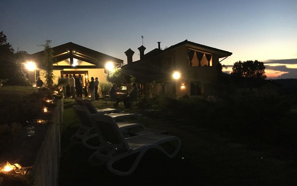 Agriturismo Nonna Du Villa Gavi Eksteriør billede