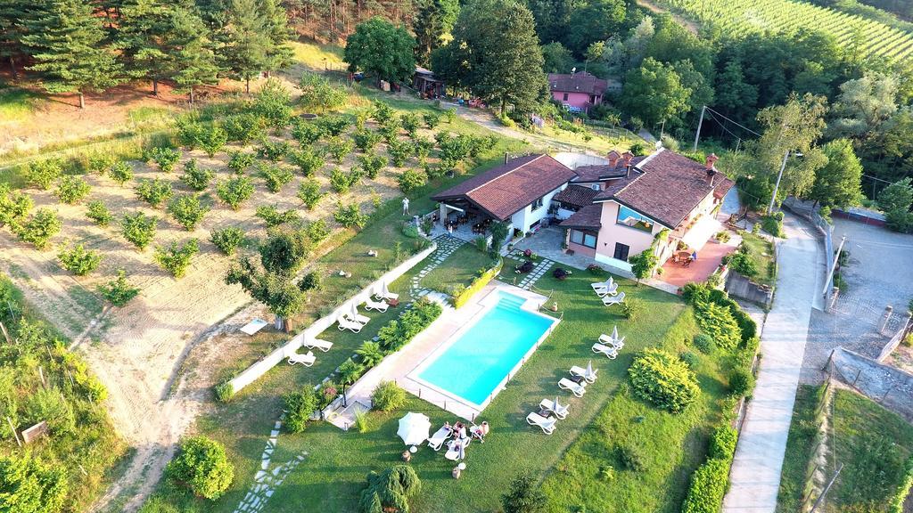 Agriturismo Nonna Du Villa Gavi Eksteriør billede