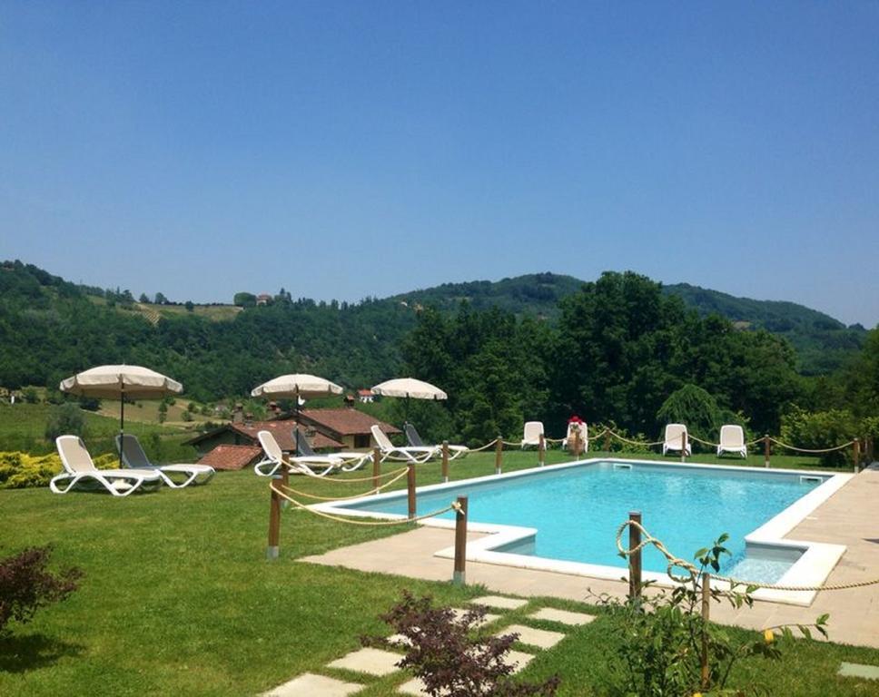 Agriturismo Nonna Du Villa Gavi Eksteriør billede