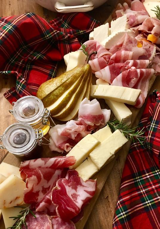 Agriturismo Nonna Du Gavi Eksteriør billede