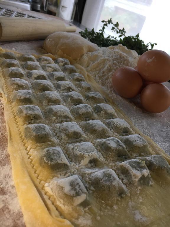 Agriturismo Nonna Du Gavi Eksteriør billede