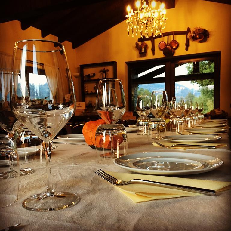 Agriturismo Nonna Du Gavi Eksteriør billede