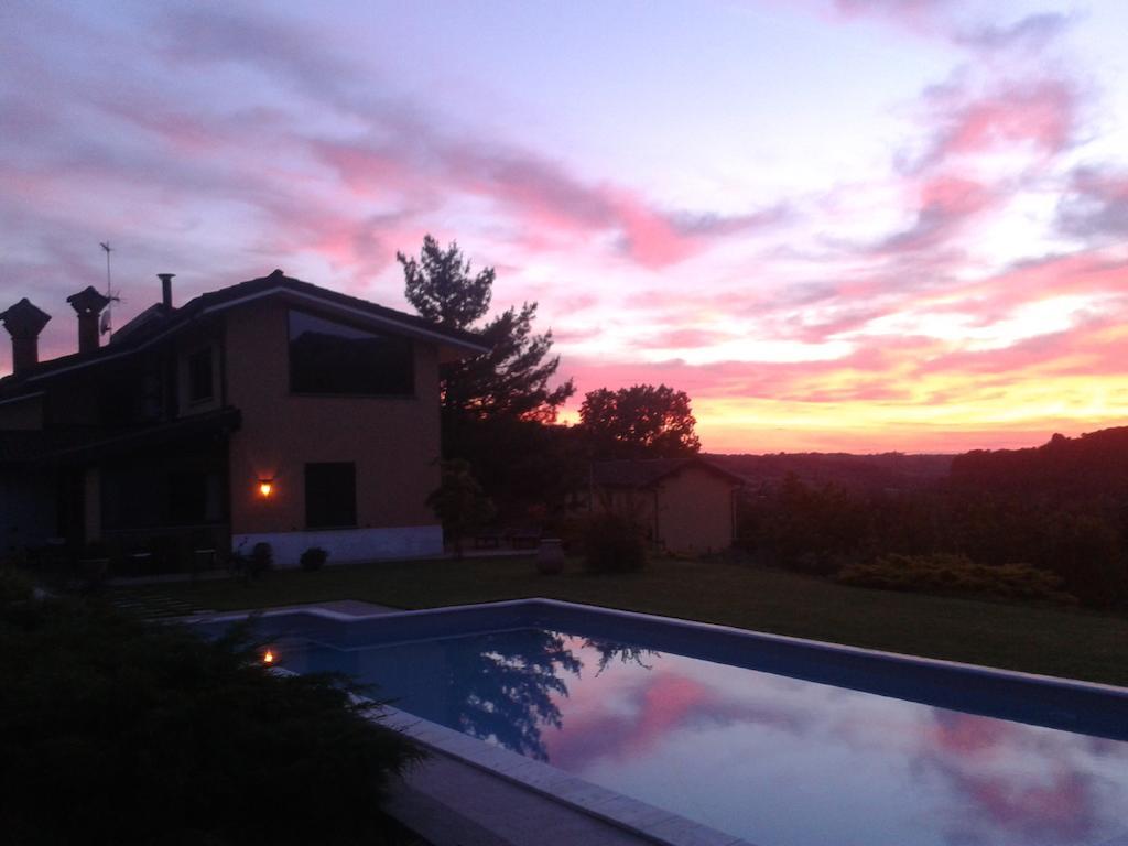 Agriturismo Nonna Du Gavi Eksteriør billede