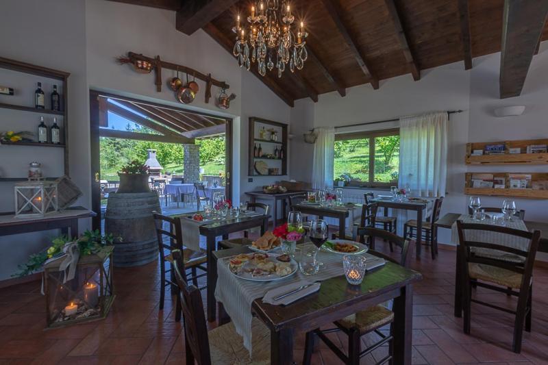Agriturismo Nonna Du Gavi Eksteriør billede