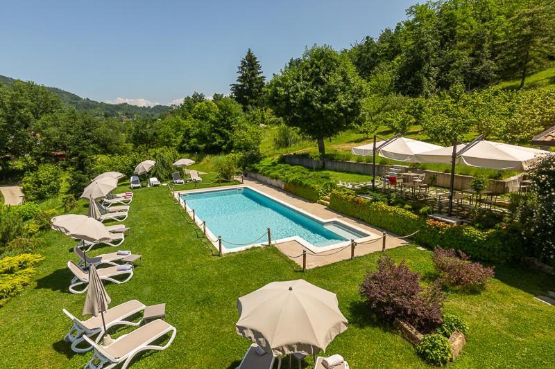 Agriturismo Nonna Du Gavi Eksteriør billede