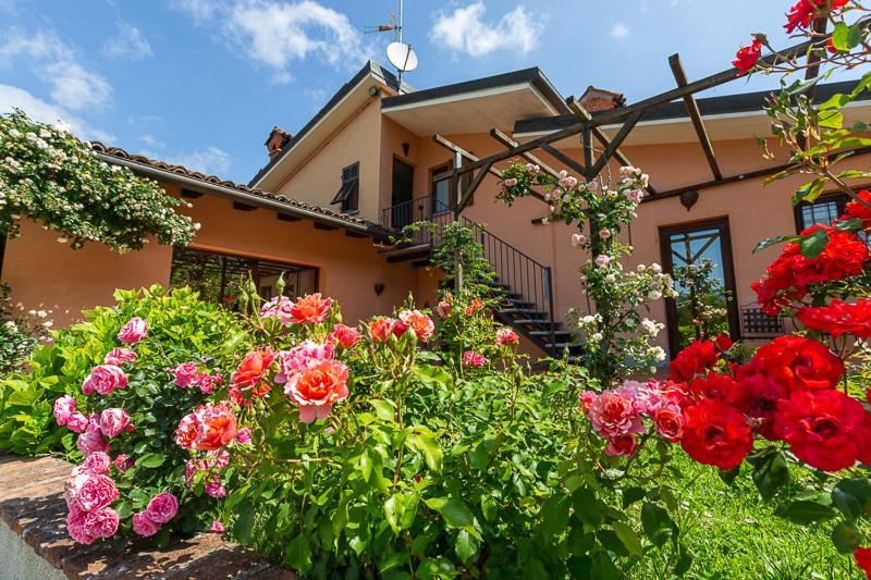 Agriturismo Nonna Du Gavi Eksteriør billede