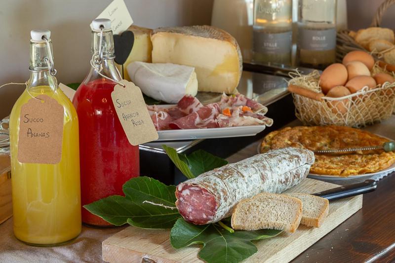 Agriturismo Nonna Du Gavi Eksteriør billede