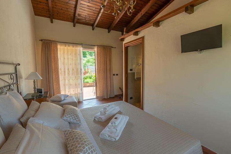 Agriturismo Nonna Du Gavi Eksteriør billede