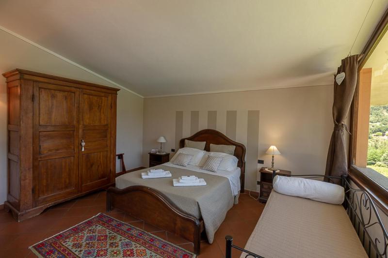 Agriturismo Nonna Du Gavi Eksteriør billede